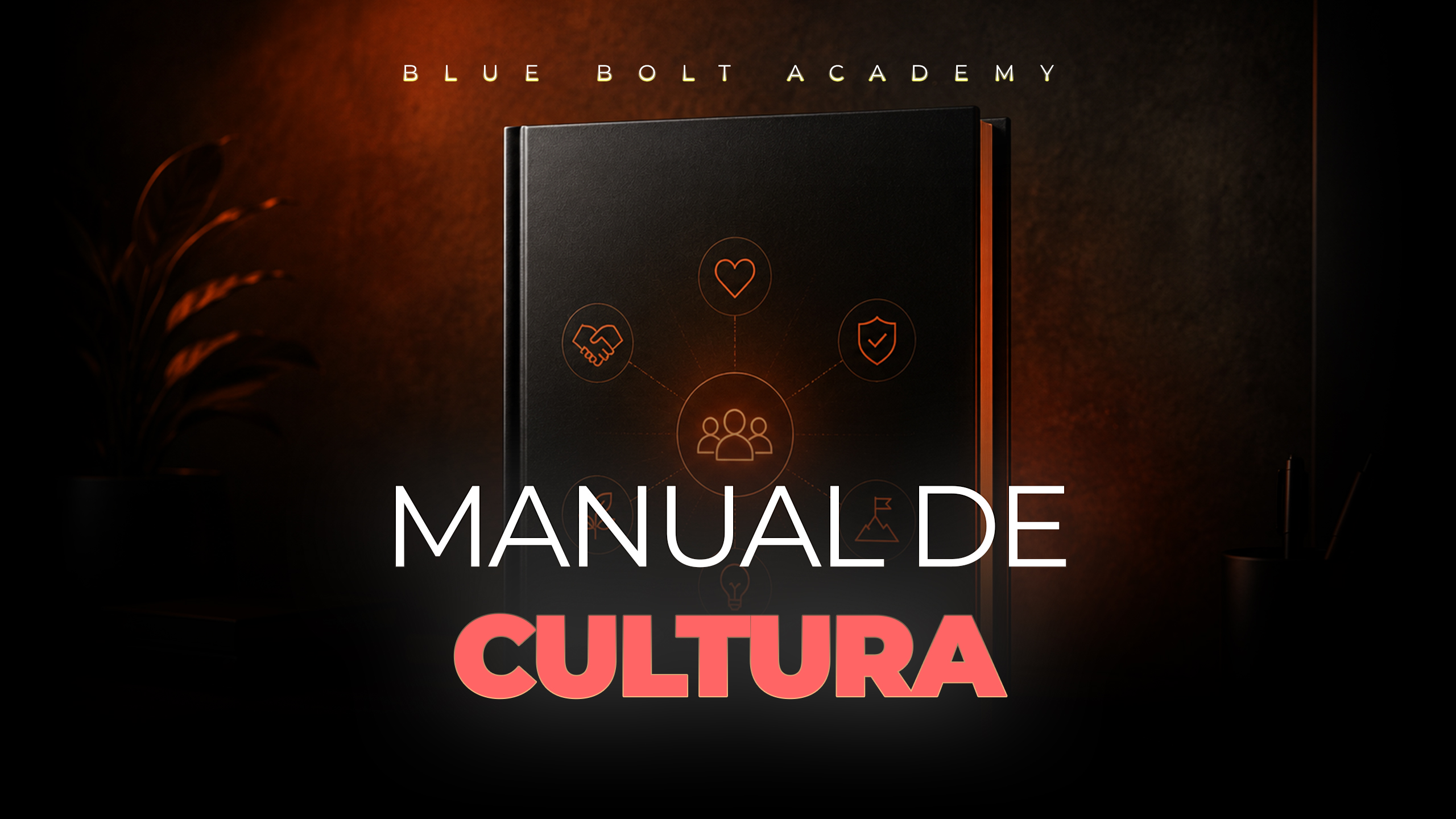 Manual de Cultura Blue Bolt
