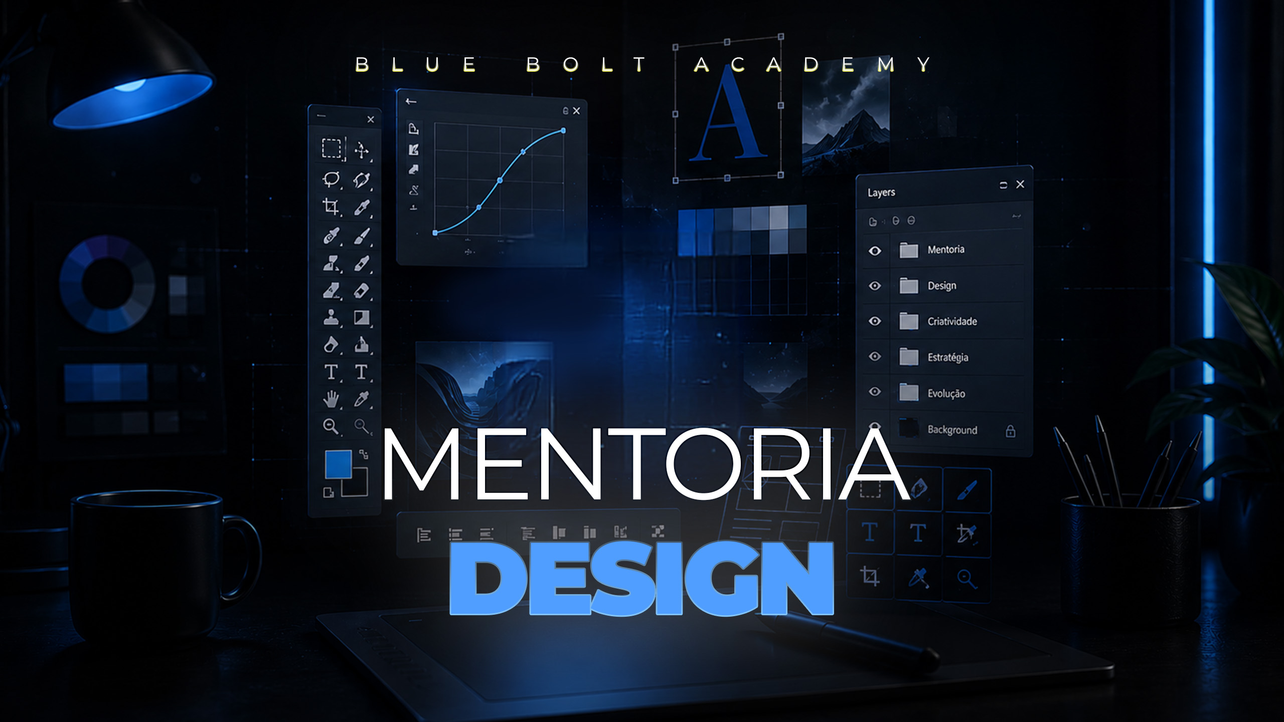 Mentoria de Design